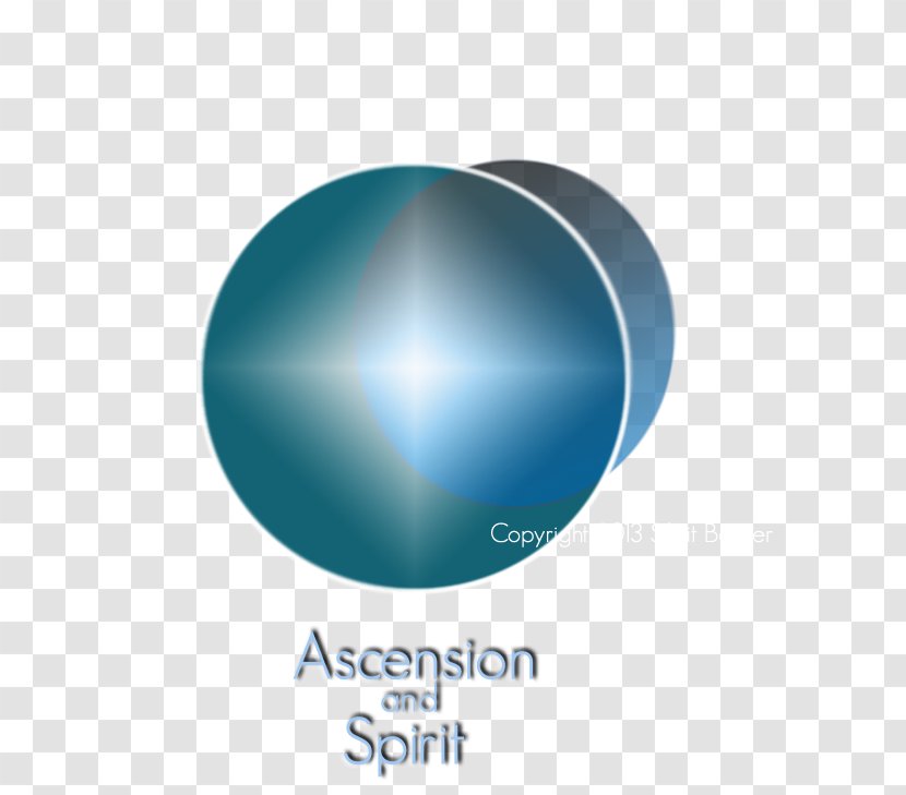 Logo Blue Teal - Computer - Spirit Transparent PNG