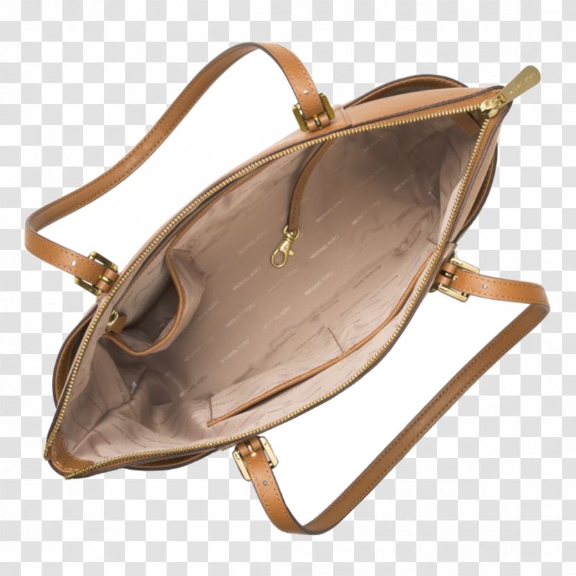 Handbag Morocco Leather Clothing Accessories - Michael Kors - Acorn Transparent PNG