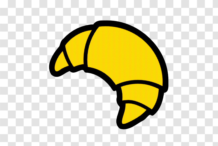 Yellow Banana Transparent PNG