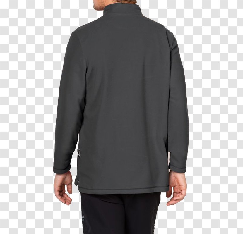 Hoodie Jacket T-shirt Coat Parka - Outerwear Transparent PNG