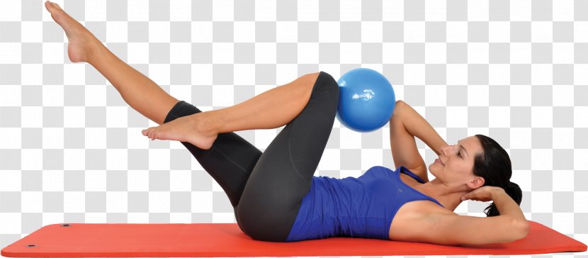 Pilates Exercise Balls Core Stability Fitness Centre - Heart - Ball Transparent PNG