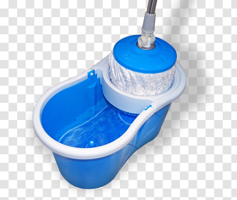 Mop Bucket Cleaning Broom Squeegee - Domestic Worker Transparent PNG