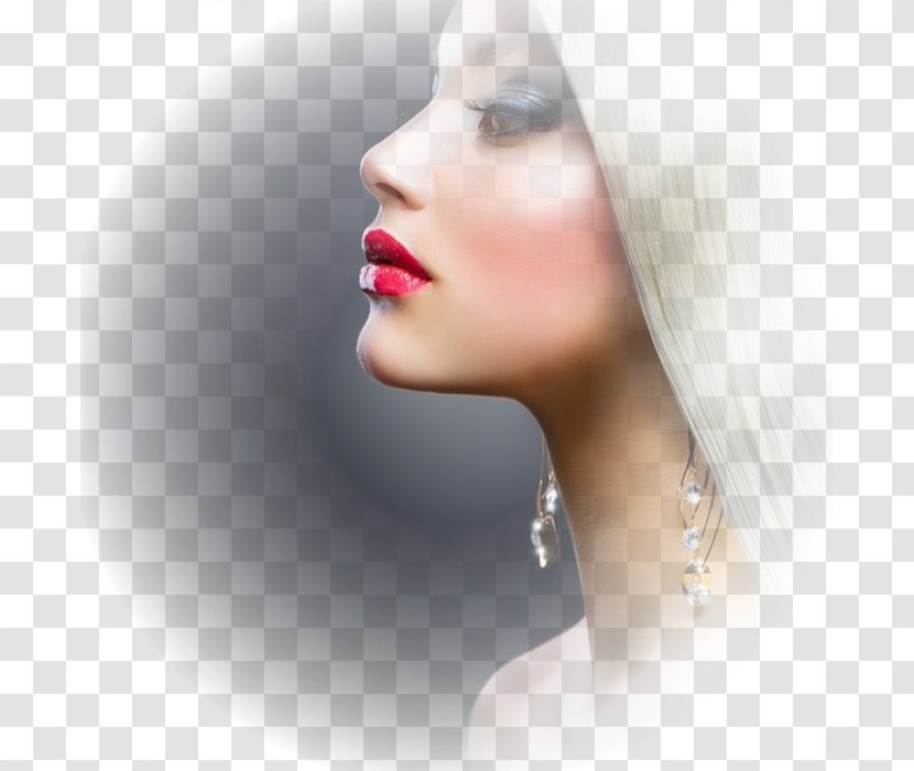 Model Make-up Beauty Parlour Hairstyle Photography Transparent PNG