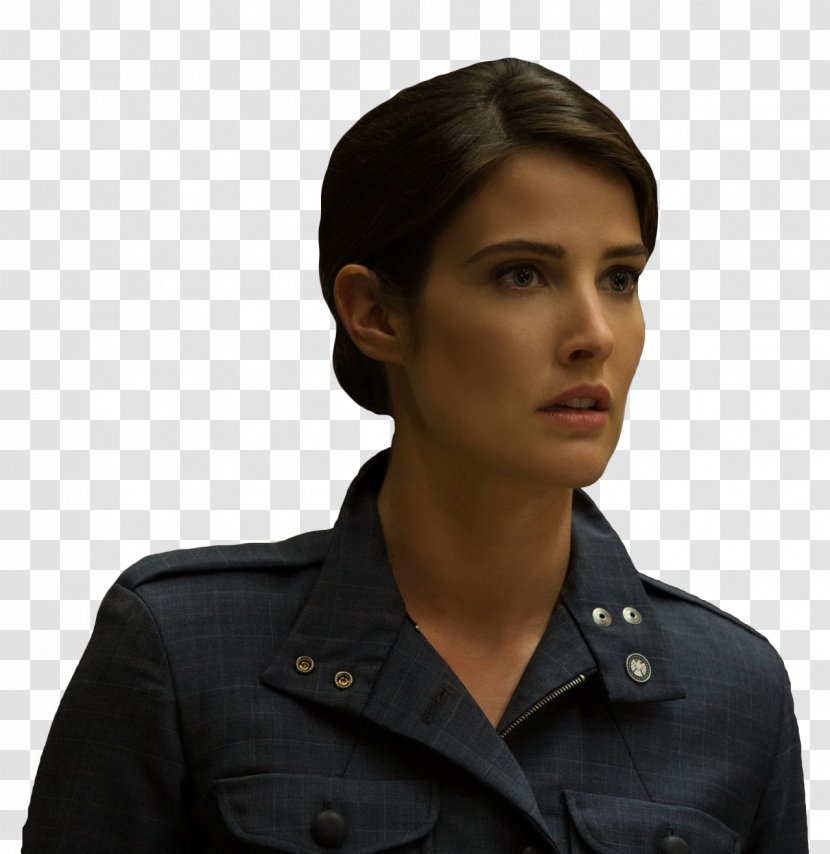 Cobie Smulders Maria Hill Captain America: The Winter Soldier Black Widow - America Transparent PNG