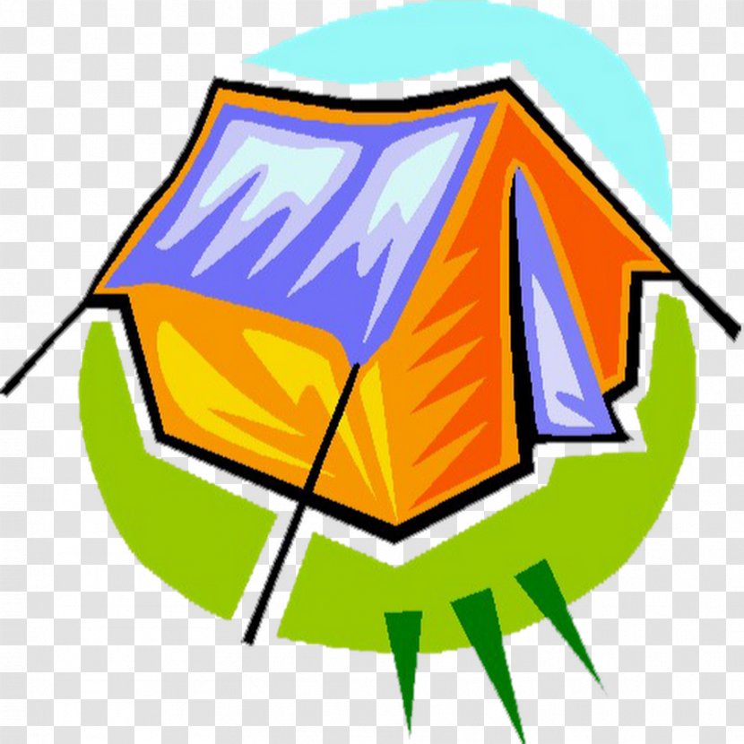 Camping Pre-school Campsite Campfire Tent - Lesson Transparent PNG