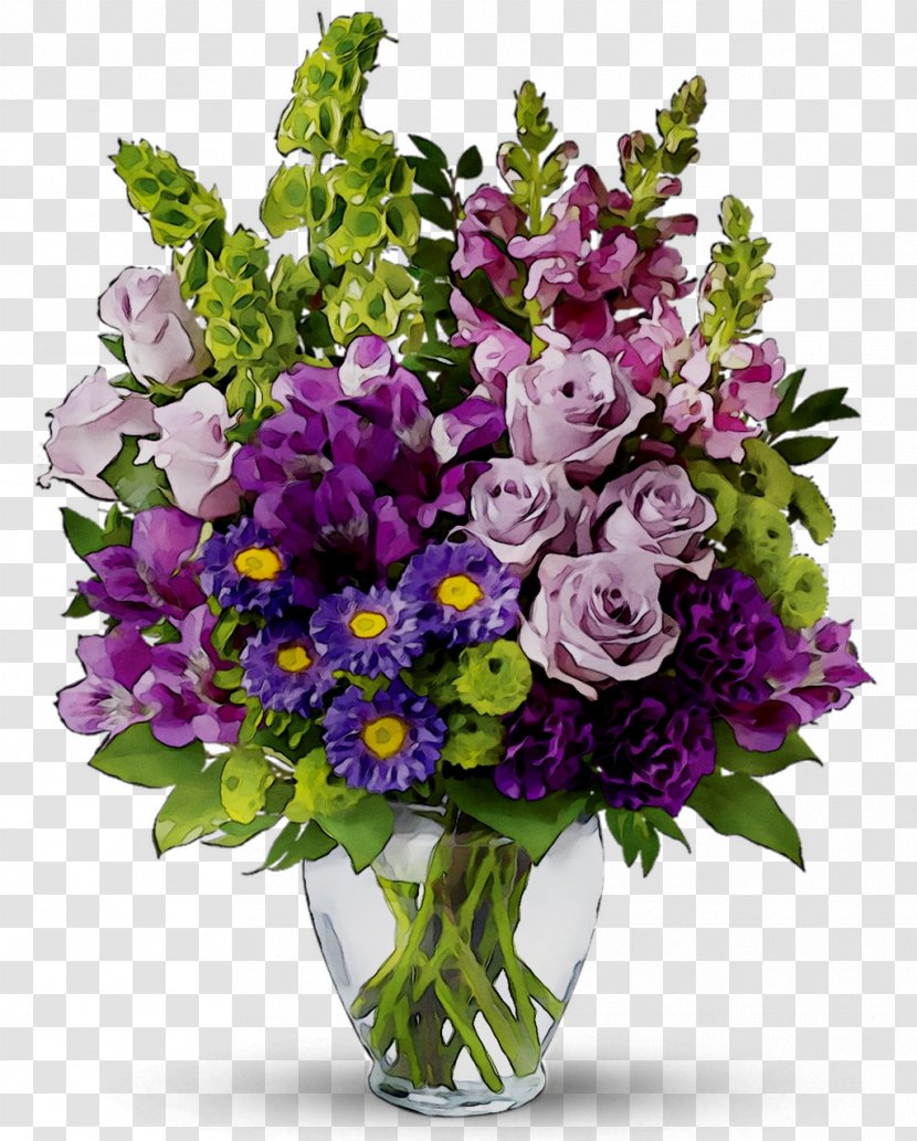 Cut Flowers Flower Bouquet Wreath Gift Transparent PNG