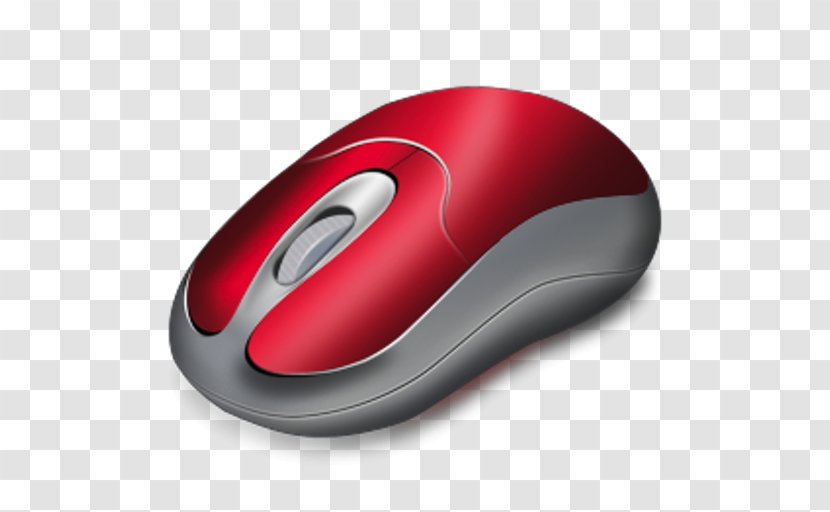 Computer Mouse Pointer - Technology Transparent PNG
