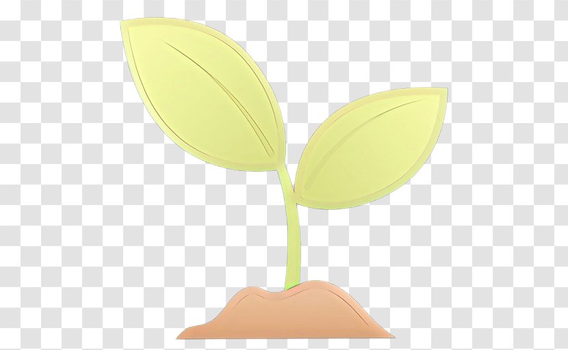 Green Leaf Background - Yellow - Anthurium Petal Transparent PNG