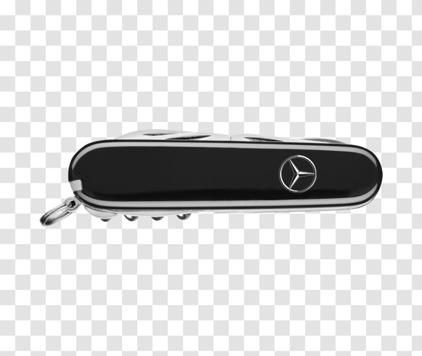 Mercedes-Benz Pocketknife Victorinox Blade - Scissors - Mercedes Benz Transparent PNG