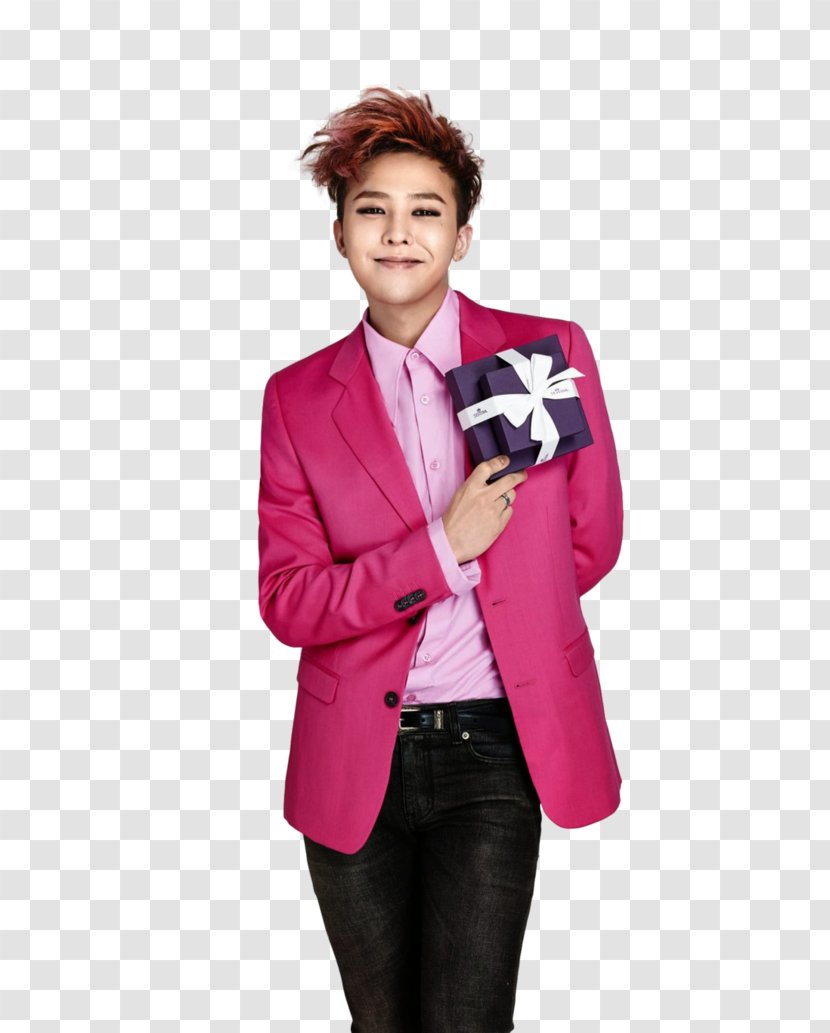 Sandara Park South Korea BIGBANG GD&TOP K-pop - Watercolor - Kpop Transparent PNG