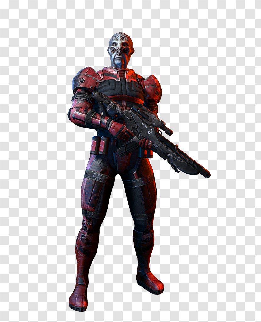 Mass Effect 3 Infiltrator Homeworld Multiplayer Video Game - Combat - Rome Digital Transparent PNG