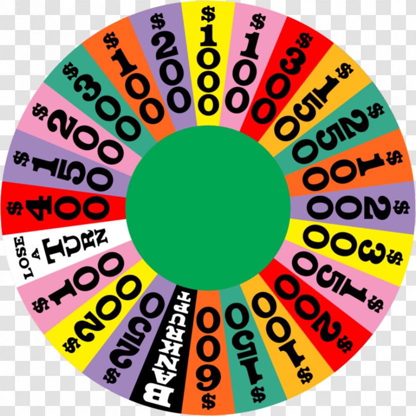 Wheel 6000 Image Of Fortune - Thumbnail - Season 31 Graphic DesignGame Transparent PNG