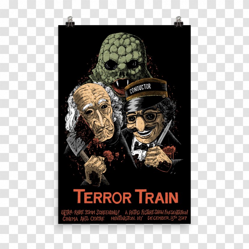 Poster T-shirt YouTube Mask Horror - Halloween - Terrorist Transparent PNG