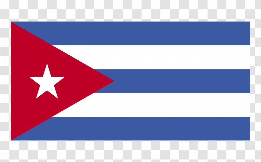 Flag Of Cuba Cuban Missile Crisis Puerto Rico - Computer - Taiwan Transparent PNG