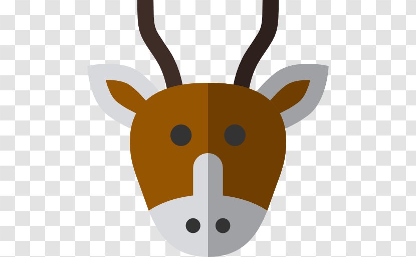 Antelope - Deer Horn Transparent PNG