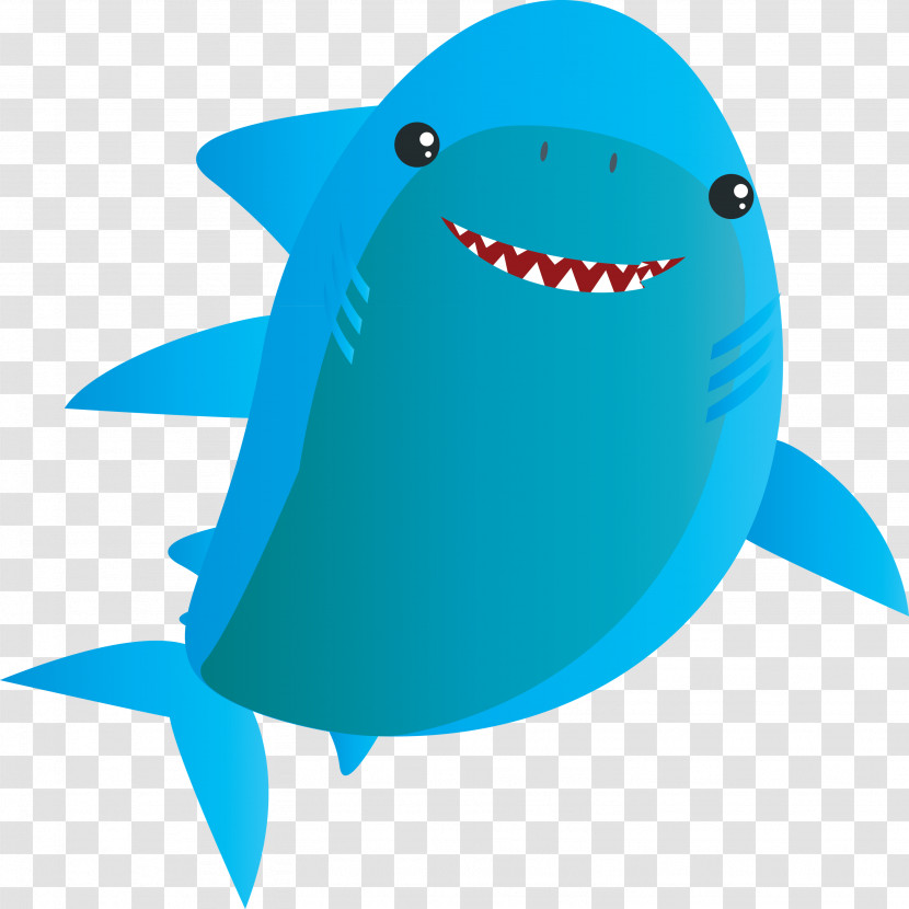 Shark Transparent PNG