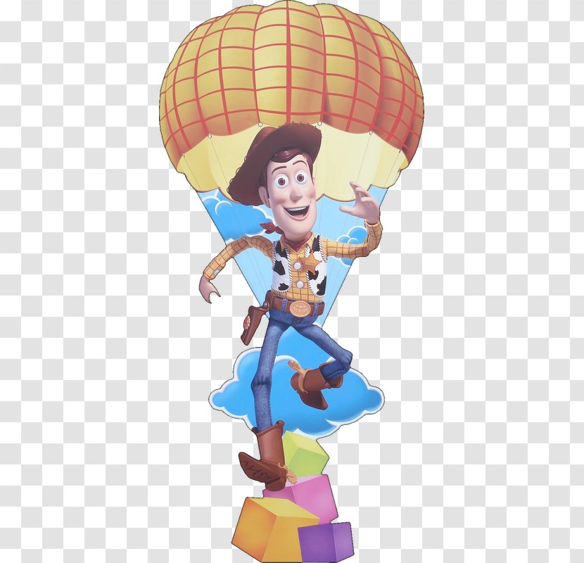 Toy Story Jessie Sheriff Woody Lelulugu - Cartoon Transparent PNG