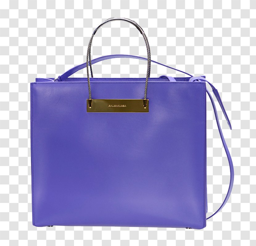Balenciaga Handbag Gucci Burberry Tote Bag - Violet - Purple BURBERRY Transparent PNG