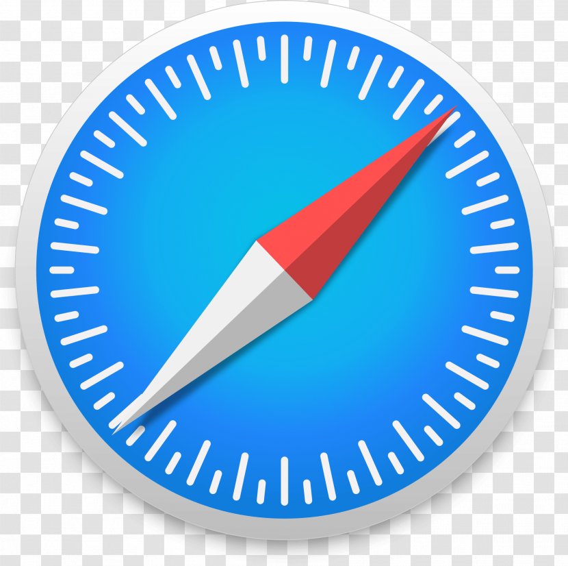 Safari Web Browser Icon - Measuring Instrument - Logo Transparent PNG