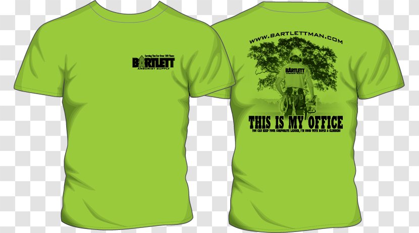 T-shirt Sleeve Arborist Clothing - Shirt - Dwight Schrute Transparent PNG