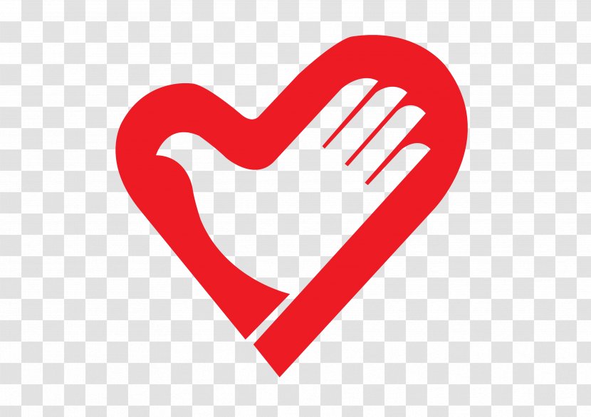 Volunteering Logo Vector Graphics Image Design - Heart - Social Worker Transparent PNG