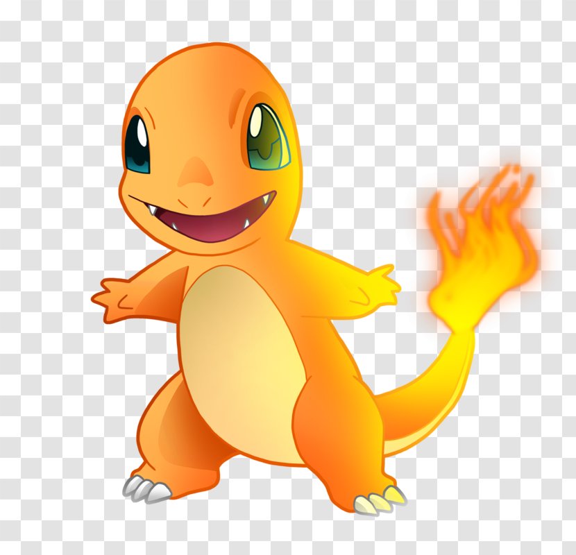 Pokémon GO Charmander Charizard Bulbasaur - Fictional Character - Cute Babies Transparent PNG