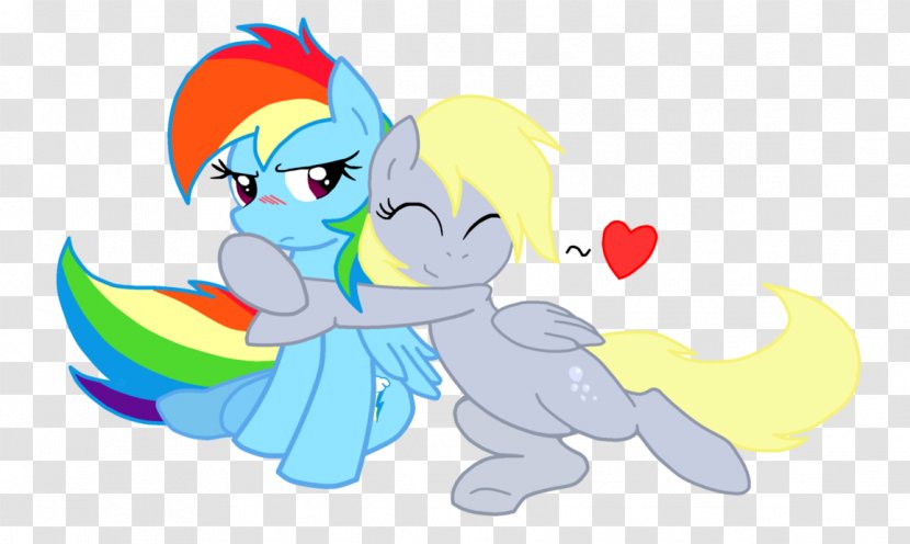 Pony Rainbow Dash Derpy Hooves Fluttershy - Tree - Bucephalus Transparent PNG