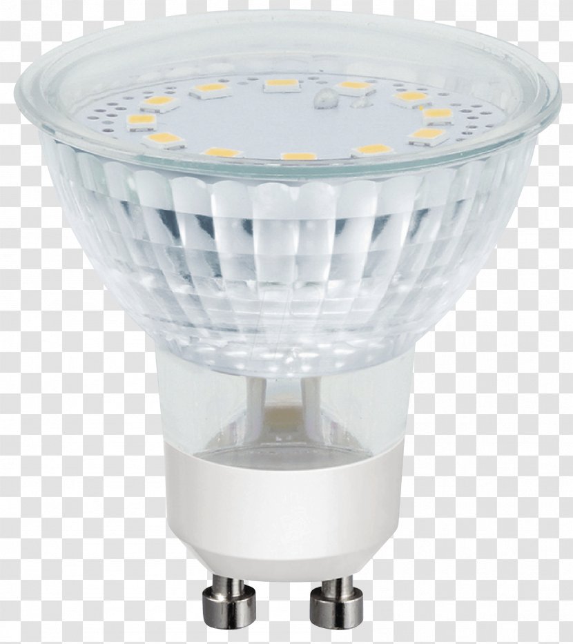 Light-emitting Diode LED Lamp Multifaceted Reflector Bi-pin Base - Lightemitting - Led Transparent PNG