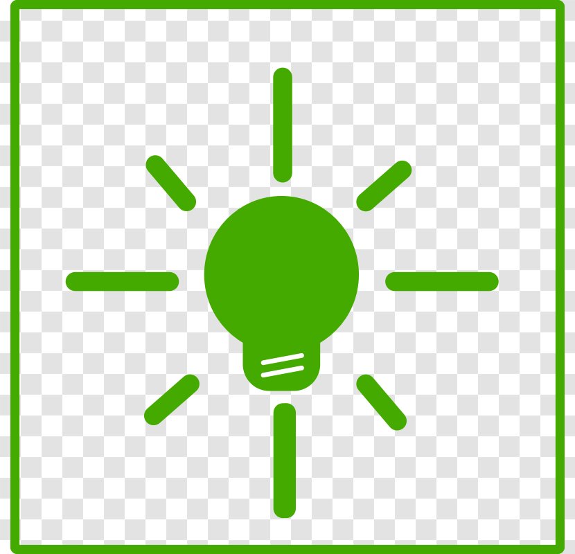 Renewable Energy Clip Art - Solar Power - Bulb Image Transparent PNG