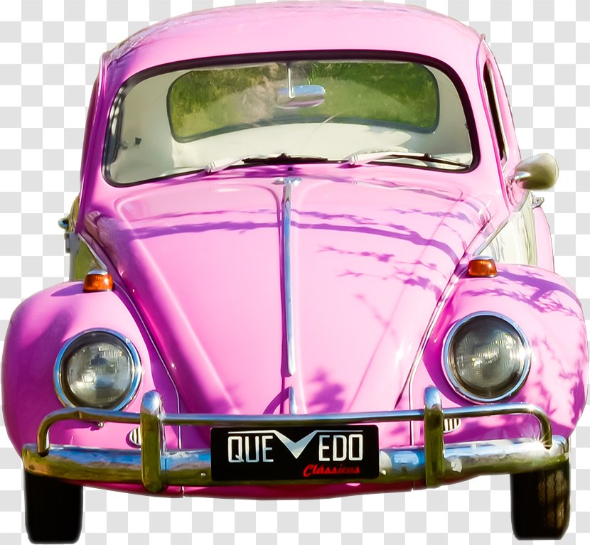 Volkswagen Beetle Car New Ferrari - Automotive Design - Fusca Transparent PNG