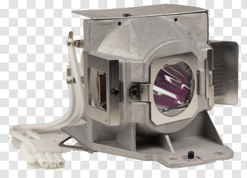 Machine Product Design Purple Technology - Projector Lamps Transparent PNG