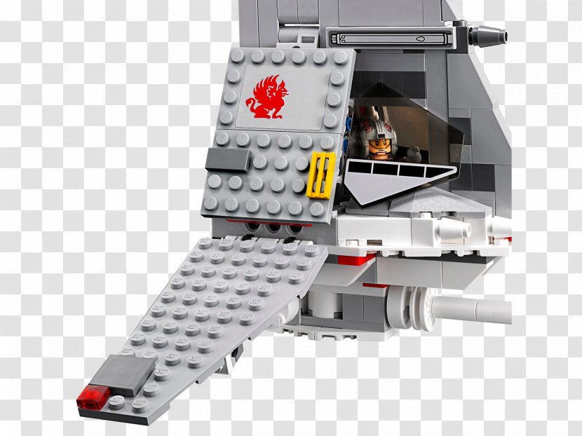 Lego Star Wars Amazon.com Toy T-16 Skyhopper - Amazoncom Transparent PNG