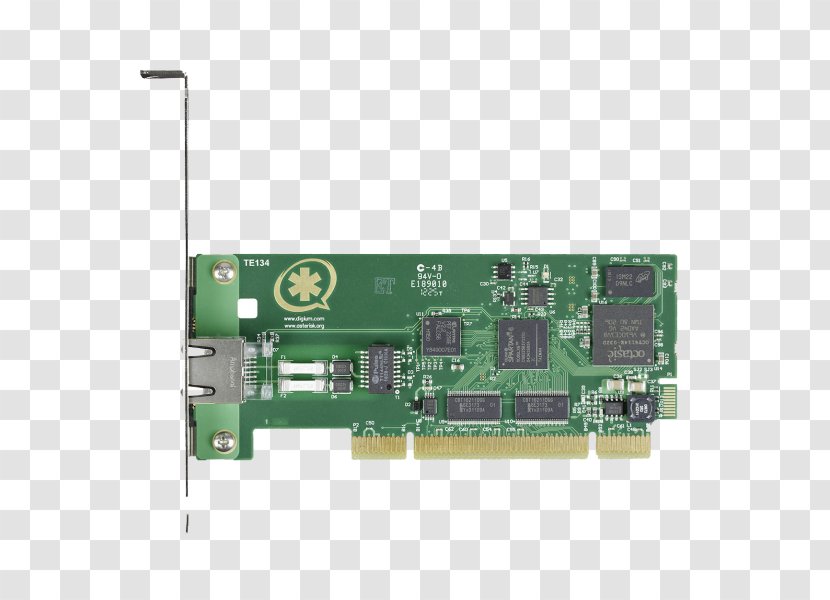 PCI Express Conventional Video Capture Digital Signal 1 TV Tuner Cards & Adapters - Electronic Device - Computer Transparent PNG