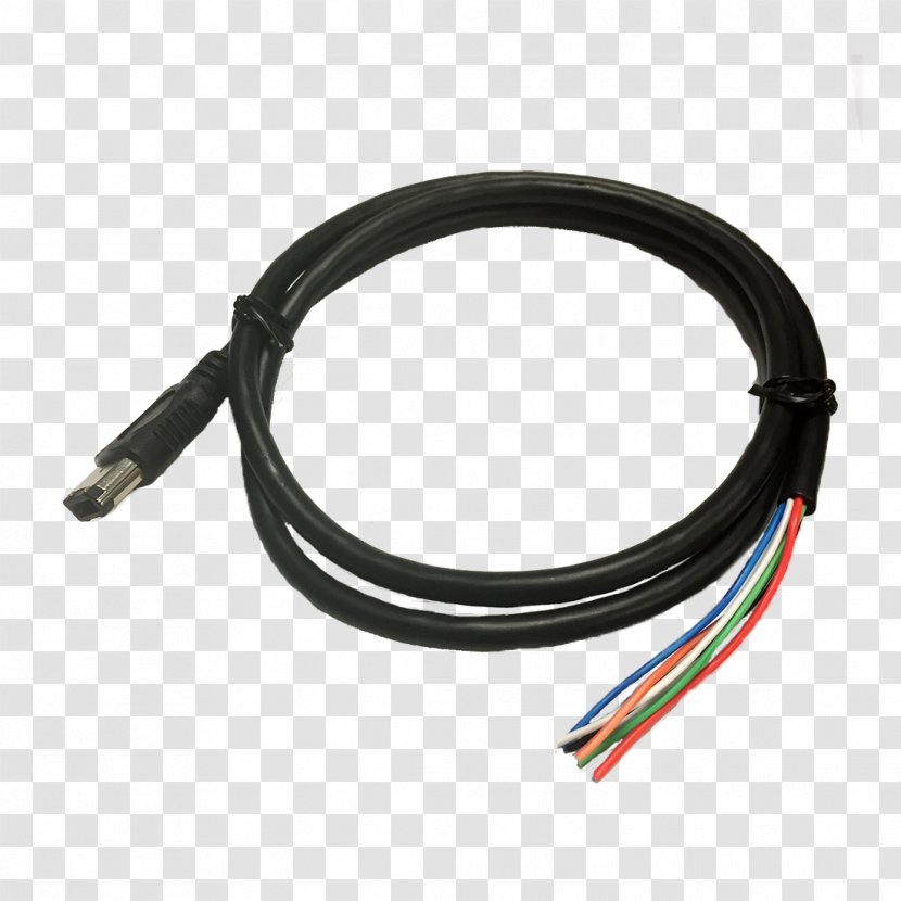 Electrical Connector American Wire Gauge Cable USB Wires & - Wiring Diagram Transparent PNG