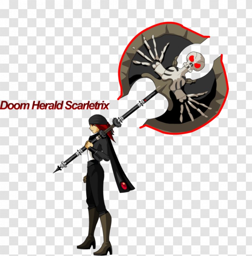 DOOM Character Cartoon - Doom Transparent PNG