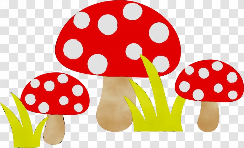 Common Mushroom Clip Art Fungus Image - Milkcaps Transparent PNG