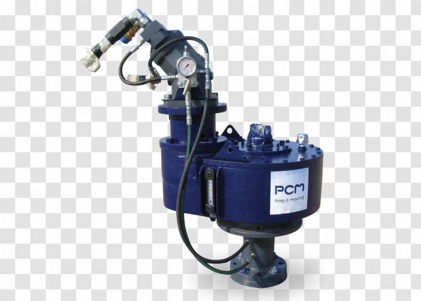 Artificial Lift Progressive Cavity Pump Petroleum Industry - Hydraulic Drive System - Oil Transparent PNG