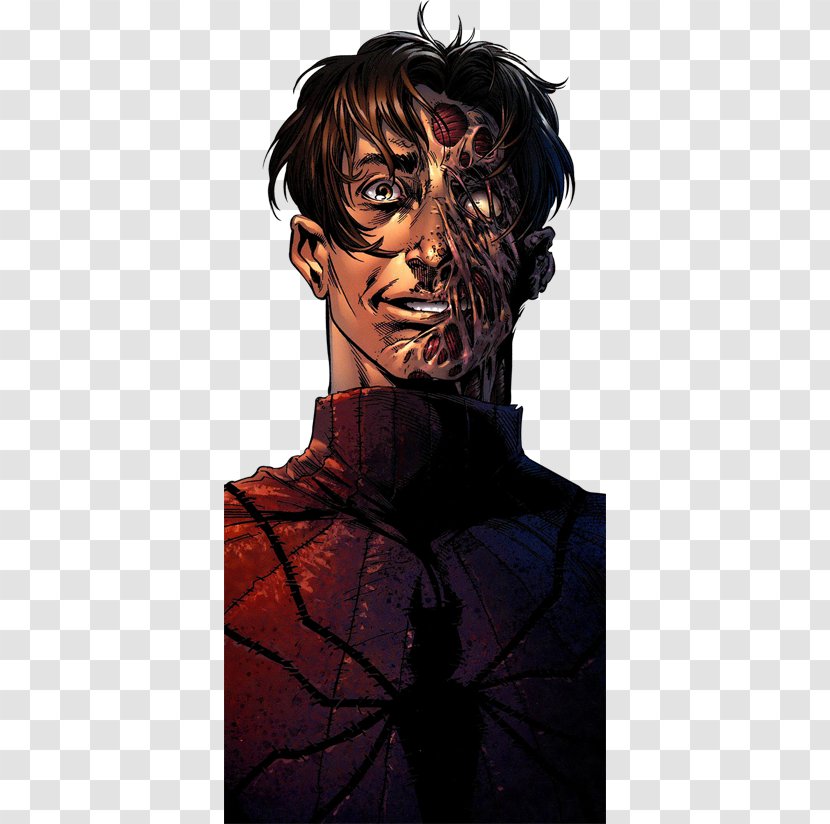 Spider-Man Clone Saga Dr. Otto Octavius Kaine Parker Scarlet Spider - Spider-man Transparent PNG