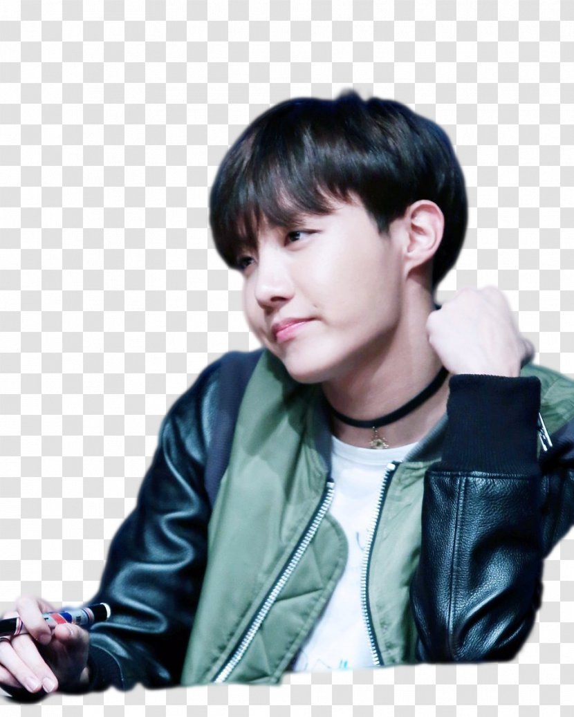 J-Hope BTS GO! - Flower - Hope Transparent PNG