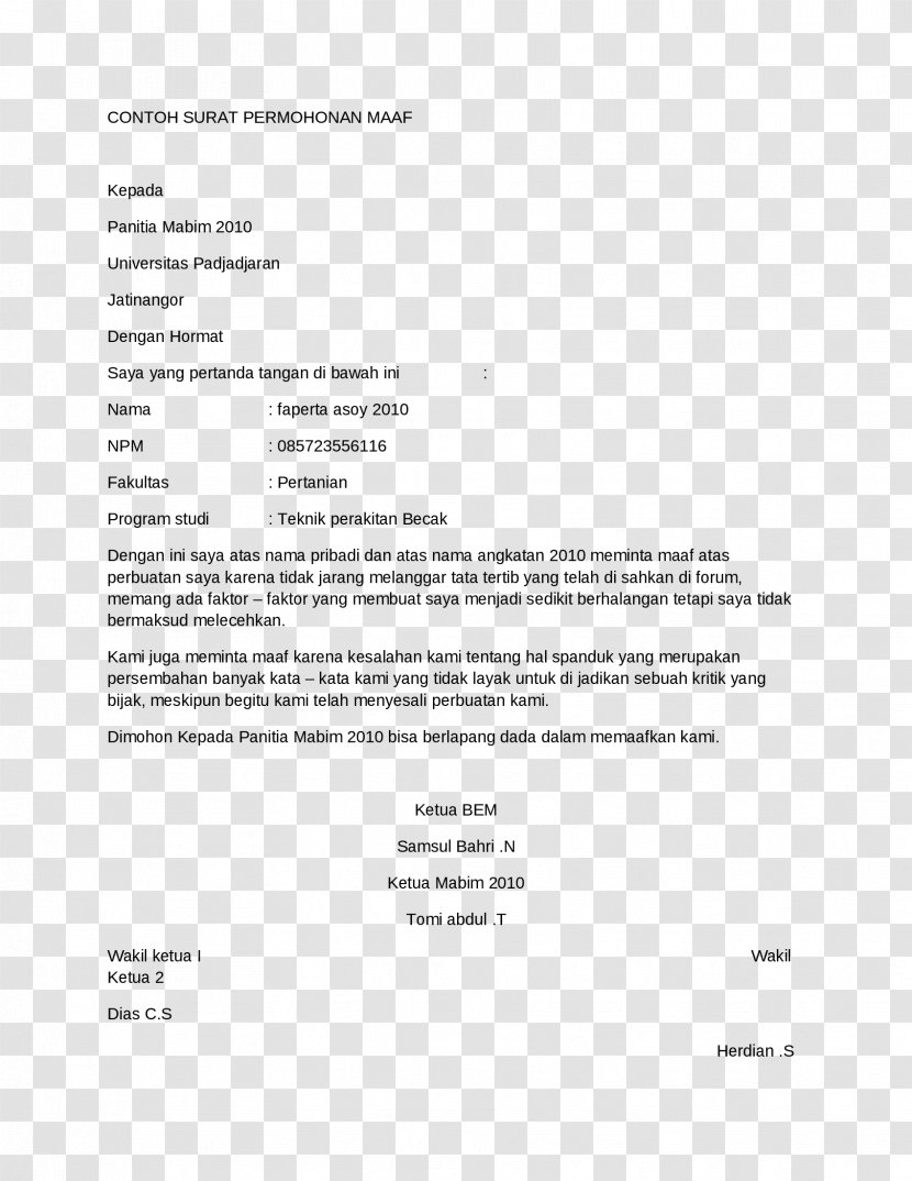 Template General Contractor Architectural Engineering Résumé Letter - Form - Becak Transparent PNG
