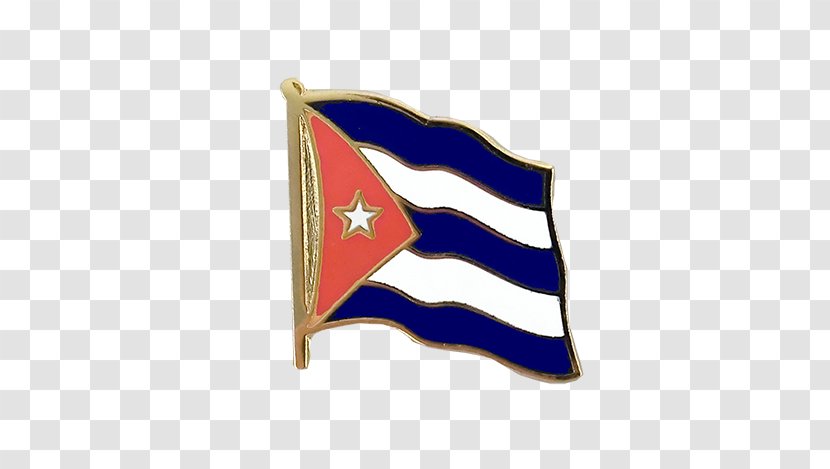 Flag Of Cuba Fahne Flagpole Transparent PNG