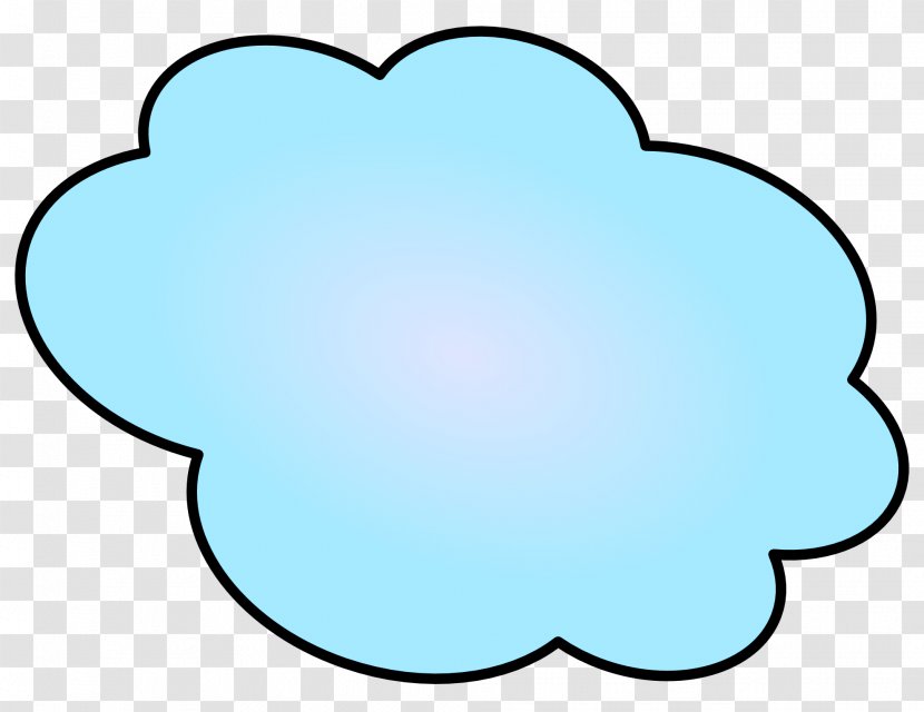 Cloud Computing Storage Clip Art - Area Transparent PNG