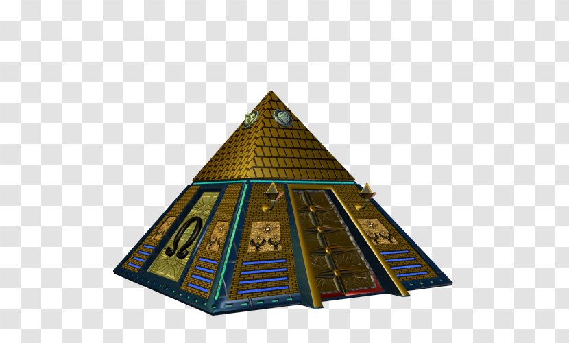 Egyptian Pyramids Ancient Egypt - Lossless Compression - Pyramid Transparent PNG
