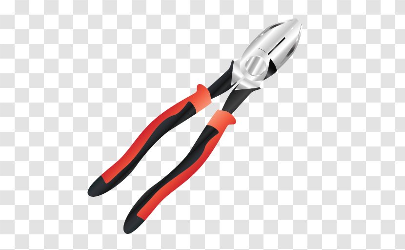 Pliers ICO Download Icon - Drill Transparent PNG