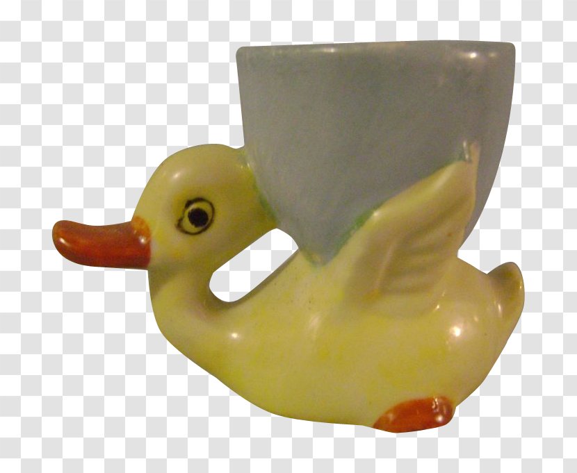Duck Ceramic Tableware Beak - Waterfowl Transparent PNG