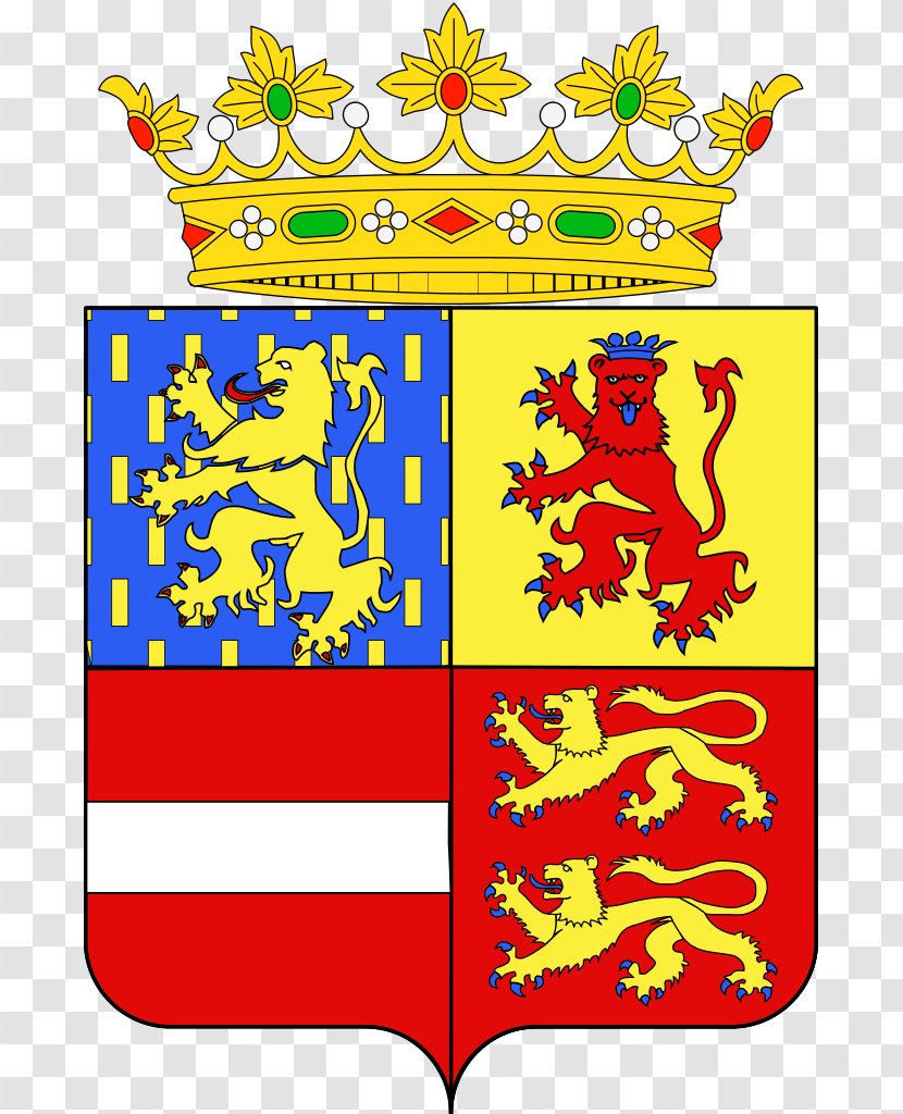 Dutch Republic Treaty Of Utrecht Coat Arms History Middle Ages - Art - Siegen Transparent PNG