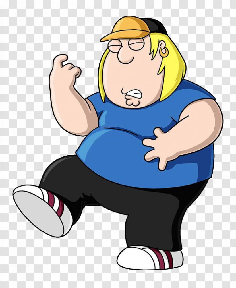 Chris Griffin Stewie Peter Meg Family Guy Video Game! - Finger - Fat Potato Transparent PNG