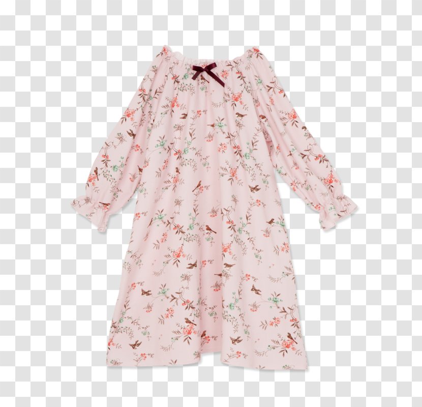 Robe Pajamas Dress Nightwear Child - Heart Transparent PNG