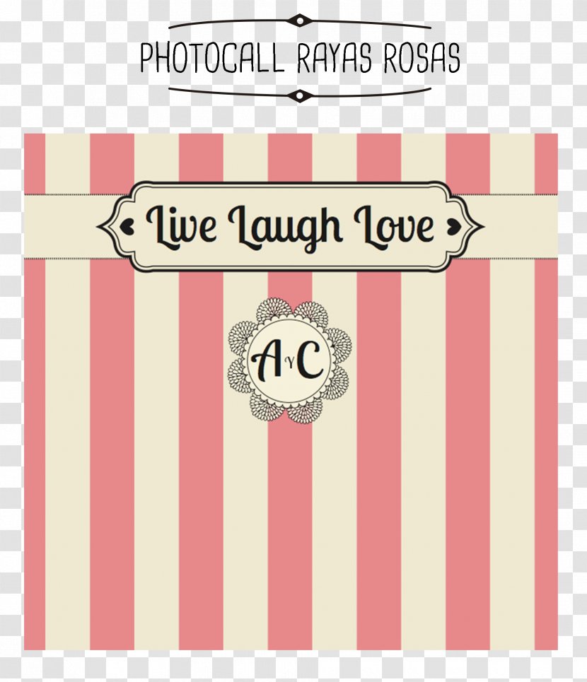 Paper Pink M Line RTV Font Transparent PNG