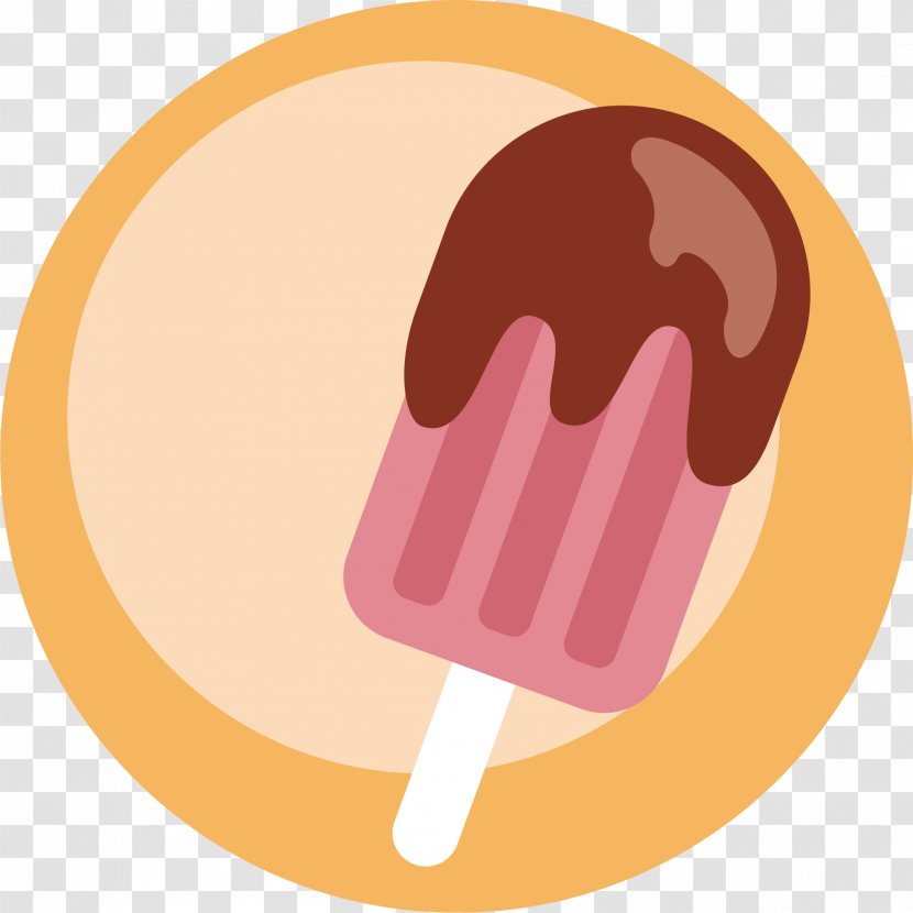 Ice Pops Cream Image Drawing - Animation Transparent PNG